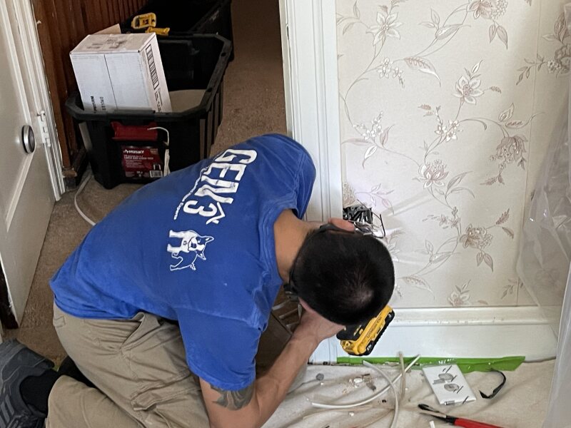 Adding a new outlet
